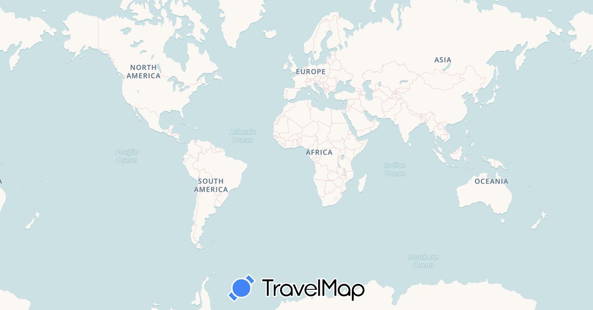 TravelMap itinerary: driving, bus, plane, train, boat, motorbike, stormcrow - 2003 bmw 1150gsa, tiggrr - 2016 triumph tiger xc, walking, tuk tuk in Argentina, Bolivia, Brazil, Canada, Chile, Colombia, Costa Rica, Ecuador, Guatemala, Mexico, Nicaragua, Panama, Peru, El Salvador, United States, Uruguay (North America, South America)